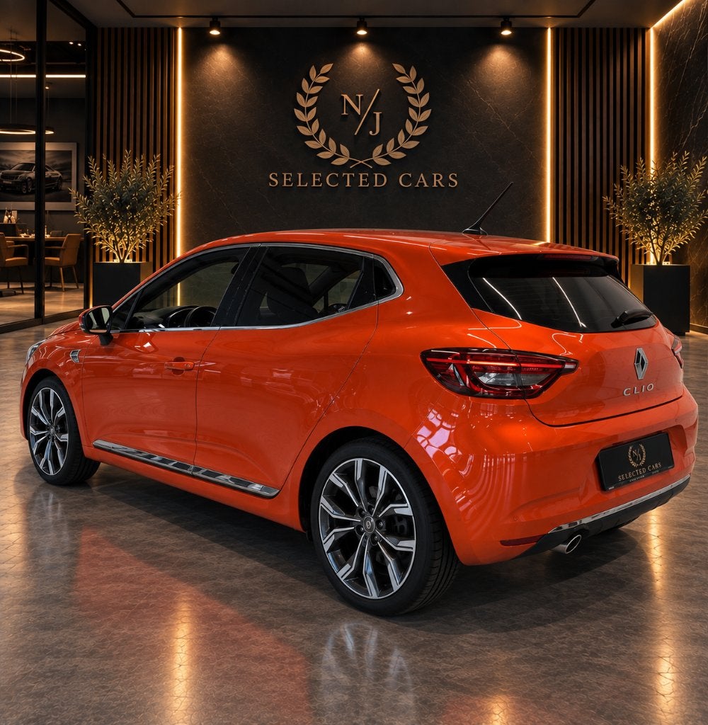 Renault Clio 1.3 Tce EDITION ONE*SIEGES/VOLANT CHAUFFANT, Autos, 1332 cm³, Achat, Ordinateur de bord, Euro 6