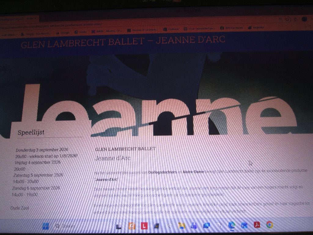 2 e-tickets Minardschouwburg, Tickets en Kaartjes, Twee personen