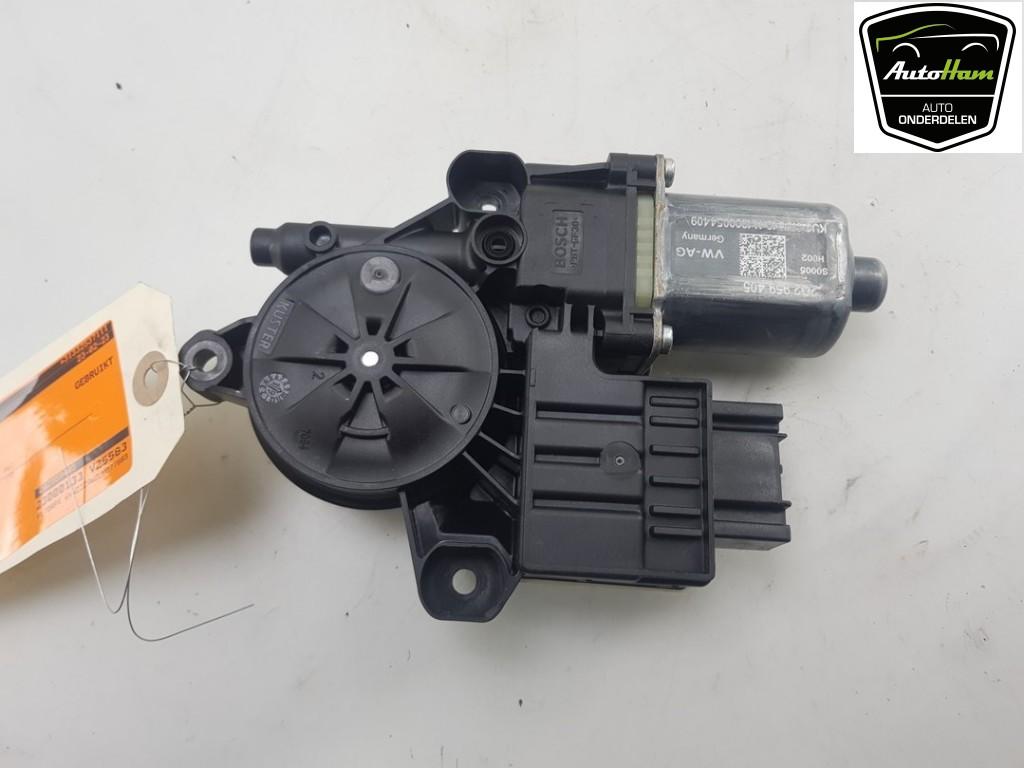 MOTEUR LEVE VITRE ELECTRIQUE Volkswagen Polo VI (AW1), Autos : Pièces & Accessoires, Carrosserie & Tôlerie, Volkswagen, Utilisé