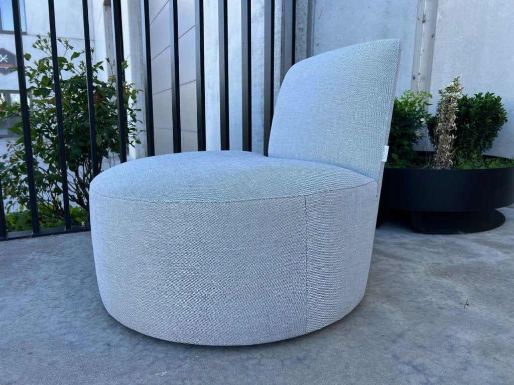BAOBAB, FAUTEUIL TACCHINI, Enlèvement ou Envoi, Comme neuf, Bois, Design