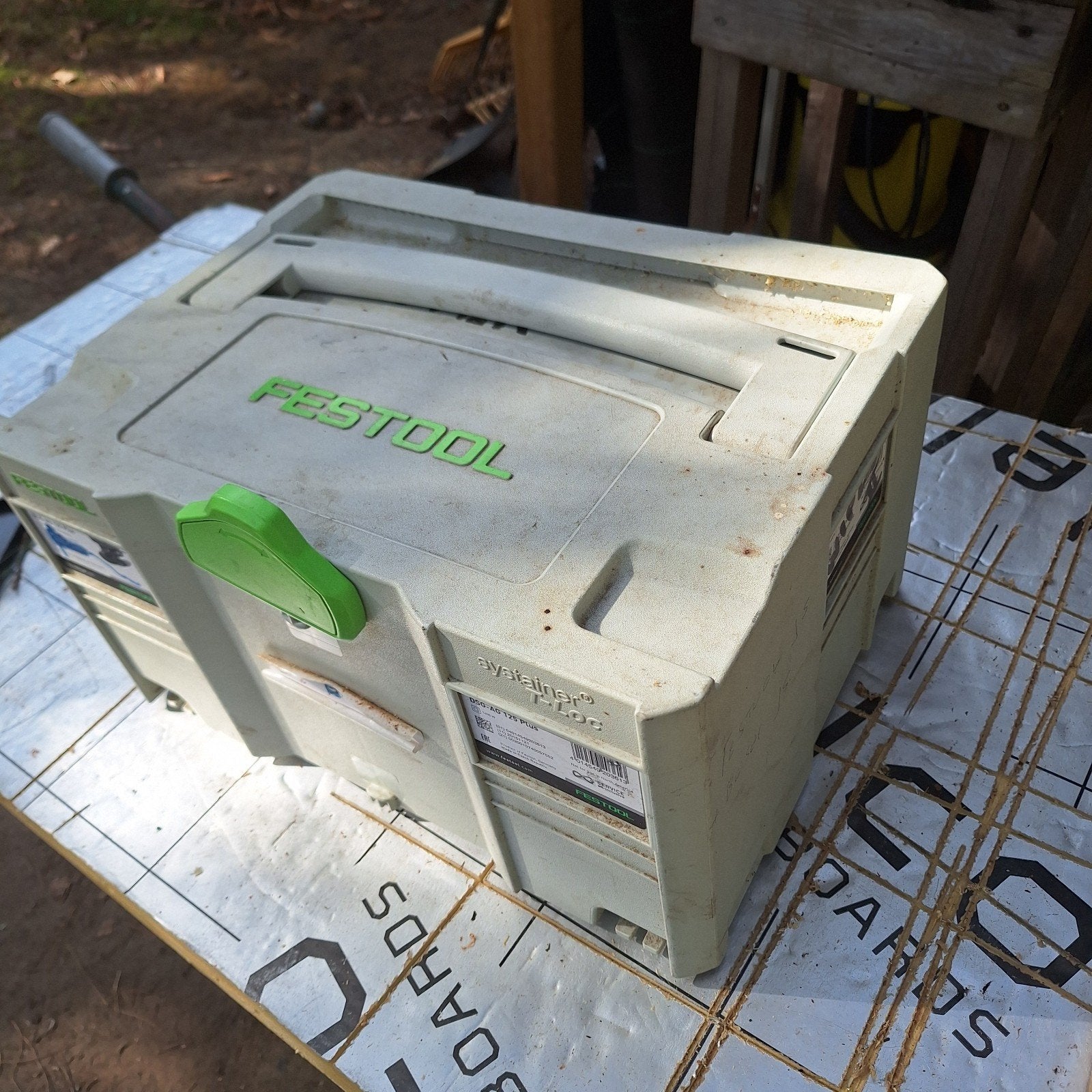 Decoupeerzaag festool, Ophalen, Gebruikt, Decoupeerzaag, 600 tot 1200 watt