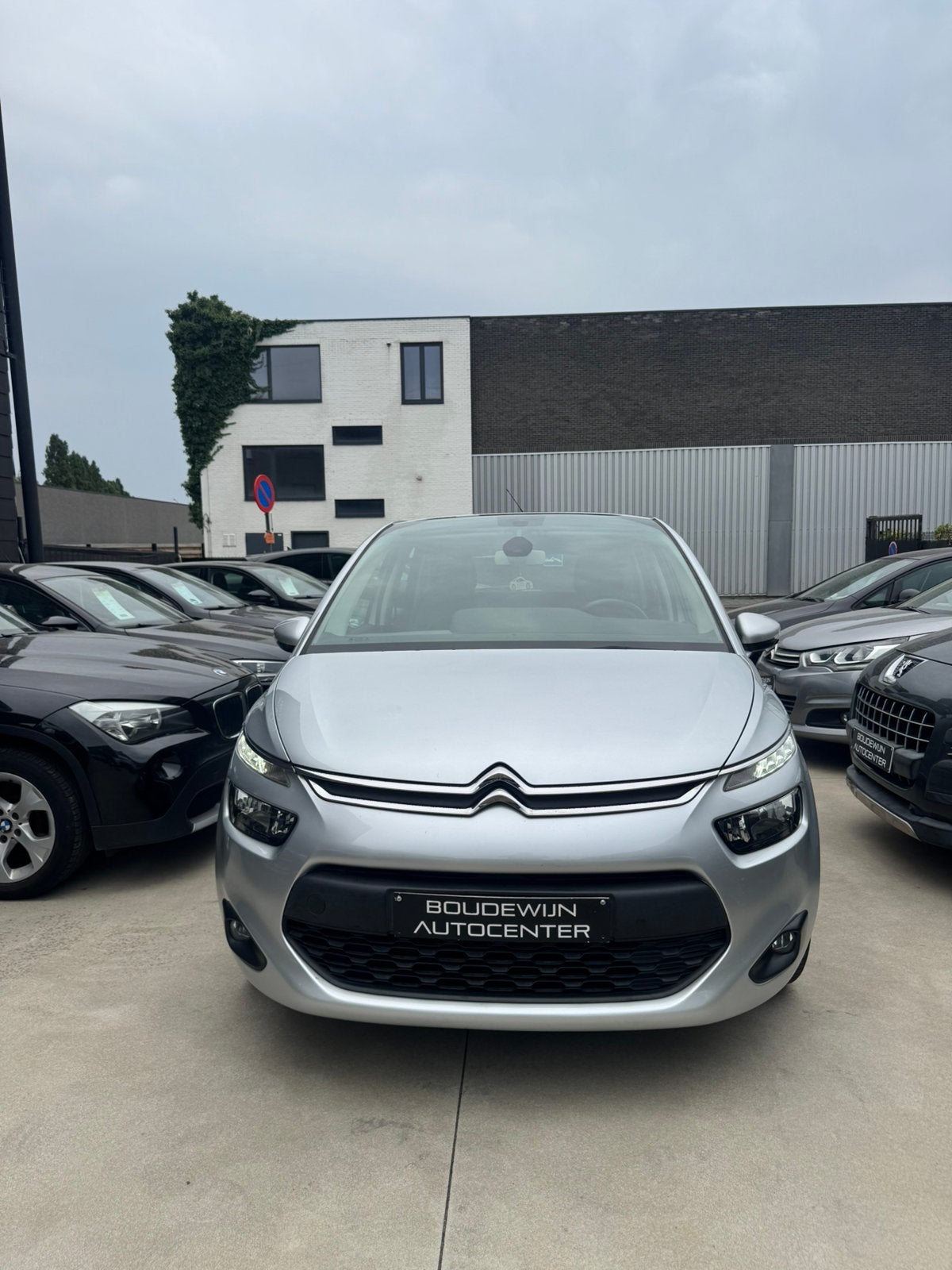 Citroen Picasso 153xxxkm TOPSTAAT, benzine, gekeurd,garantie, Auto's, Voorwielaandrijving, 4 deurs, Stof, C4 (Grand) Picasso