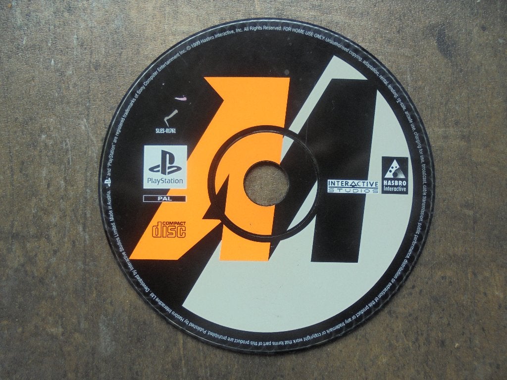 Action Man voor PS1 (zie foto's), Games en Spelcomputers, Games | Sony PlayStation 1, Avontuur en Actie, Gebruikt, 1 speler, Ophalen of Verzenden