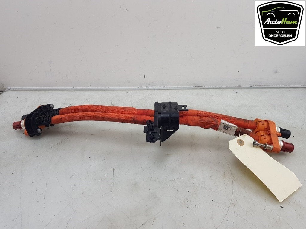 HV KABEL (HOOG VOLTAGE) ABS Taycan (Y1A) (|9J1971015B|), Auto-onderdelen, Elektronica en Kabels, Porsche, Gebruikt