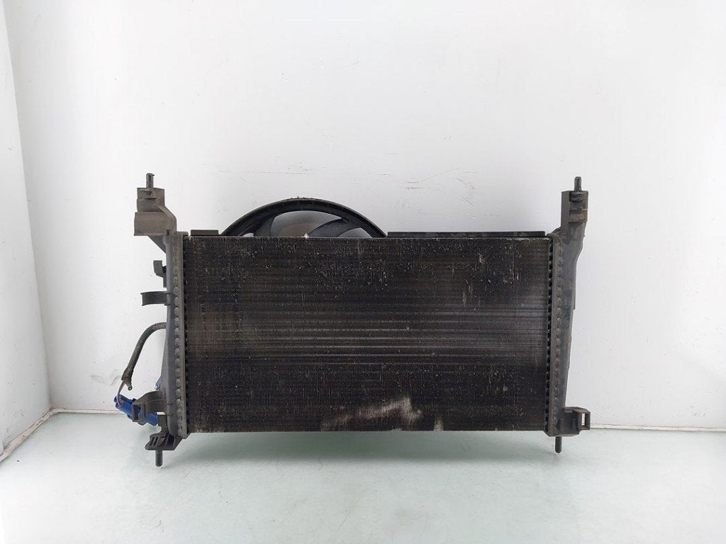 RADIATEUR COMPLET Fiat Fiorino (225) (01-2007/12-2012), Dhr. J. Ham, Administratie@autoham.nl, Utilisé, Fiat