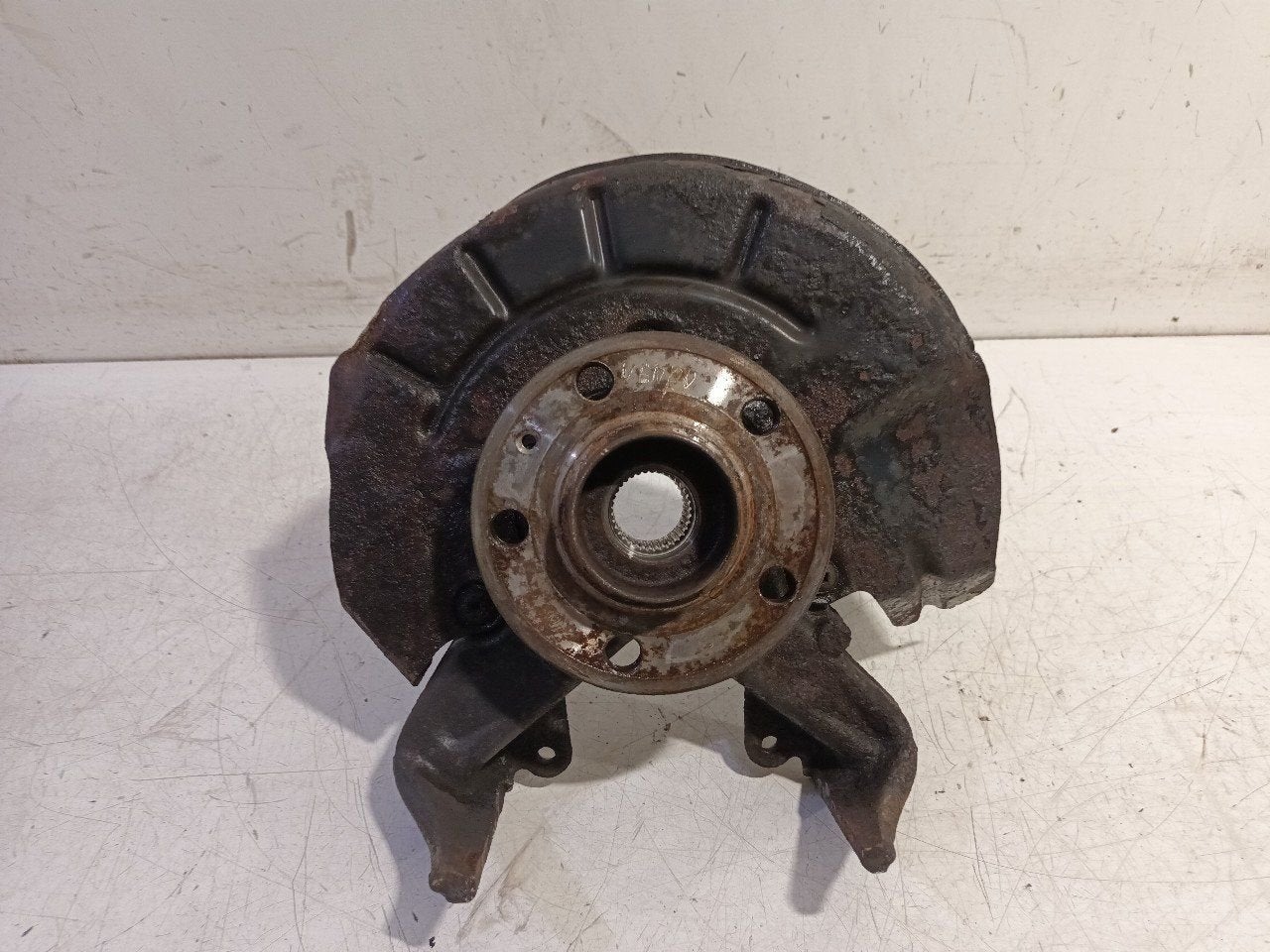 Wielnaaf rechts voor Skoda Fabia, Onderdelen@venauto.nl, Van der Ven Autorecycling B.V., Ettenseweg 76, 4706 PB Roosendaal, The Netherlands