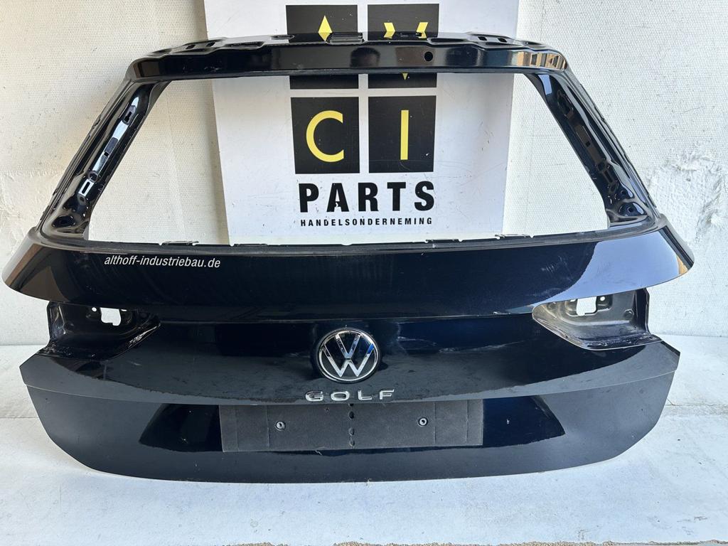 VW Golf VIII Golf 8 achterklep Kofferklep origineel, Auto-onderdelen, Gebruikt, -, Volkswagen, -