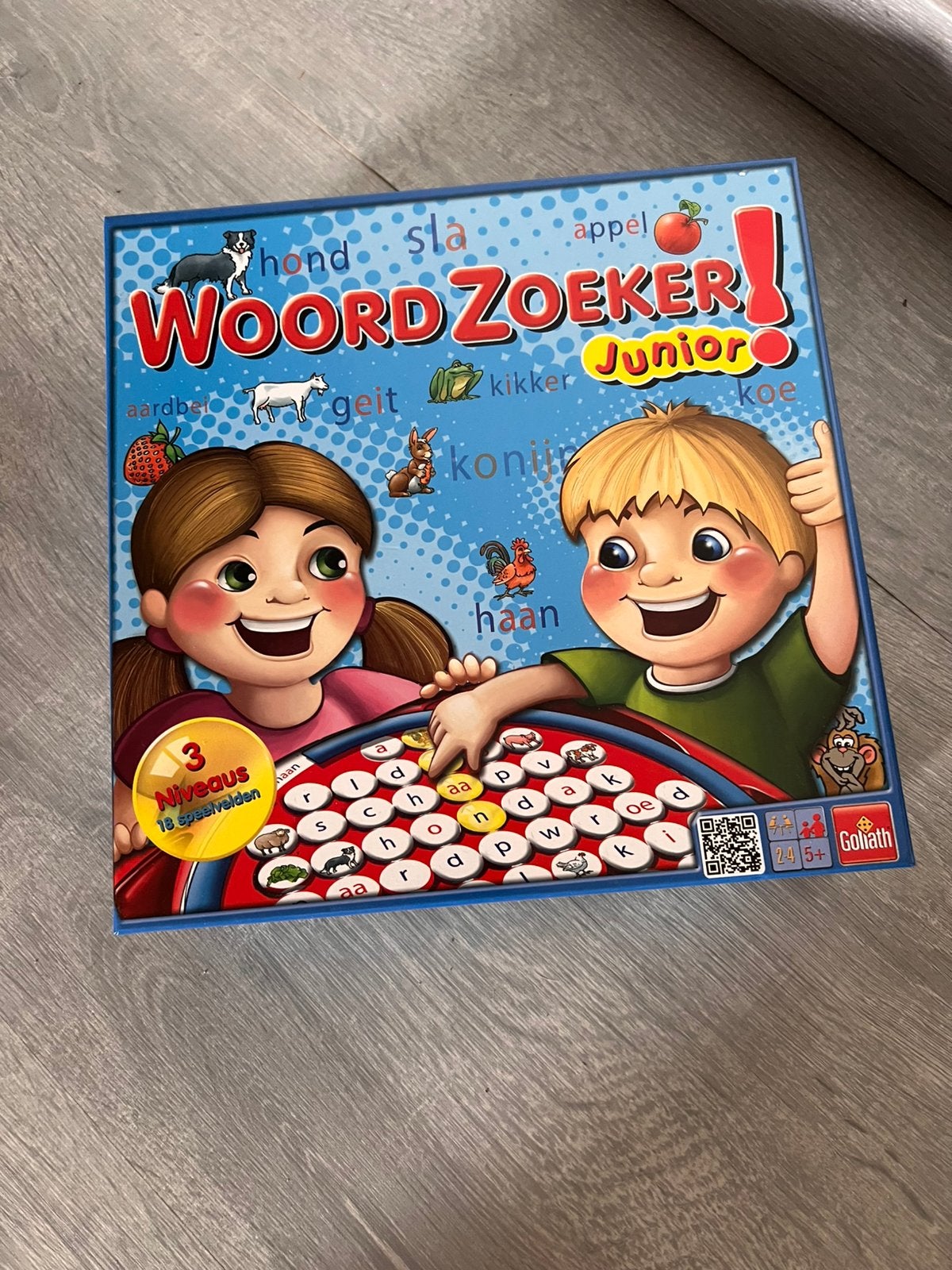 Gezelschapsspelletjes, Hobby & Loisirs créatifs, Jeux de société | Jeux de cartes, Enlèvement, Utilisé