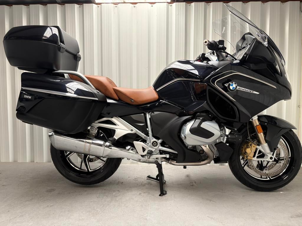 BMW R1250RT EN PARFAIT ÉTAT*** Garantie ***, Entreprise, Tourisme