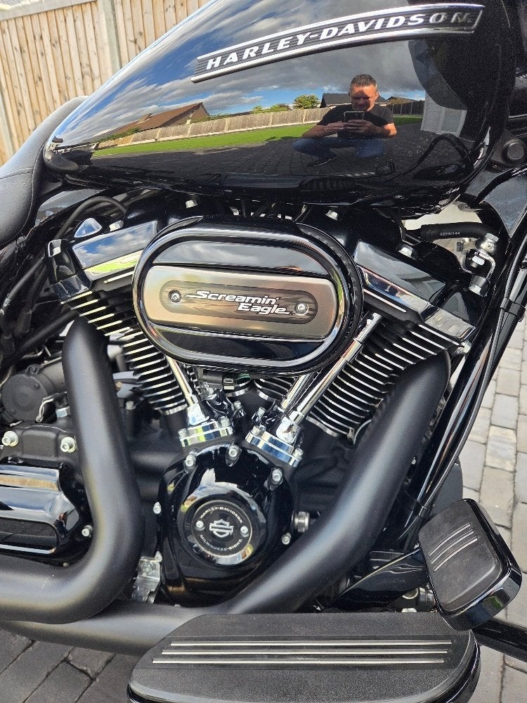 Harley Davidson Road Glide Special, 2 cilinders, Occasion, Motorrijbewijs A, Particulier