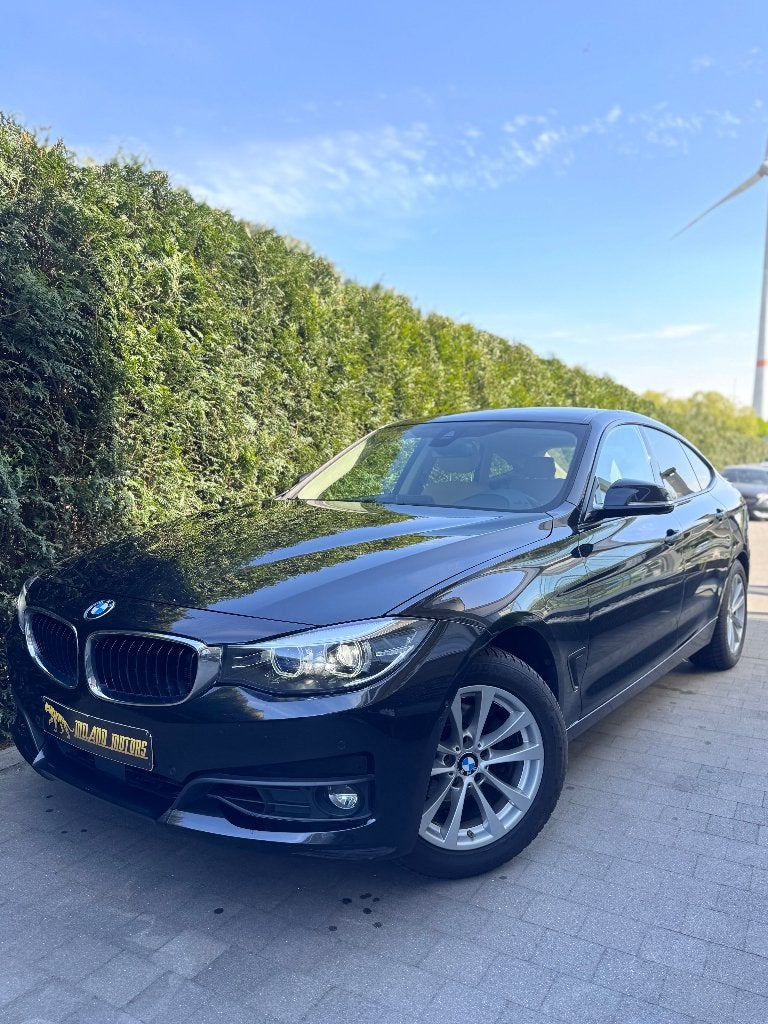 BMW 320I GT Shadow Line, Entreprise, 5 portes, 5 places, Automatique