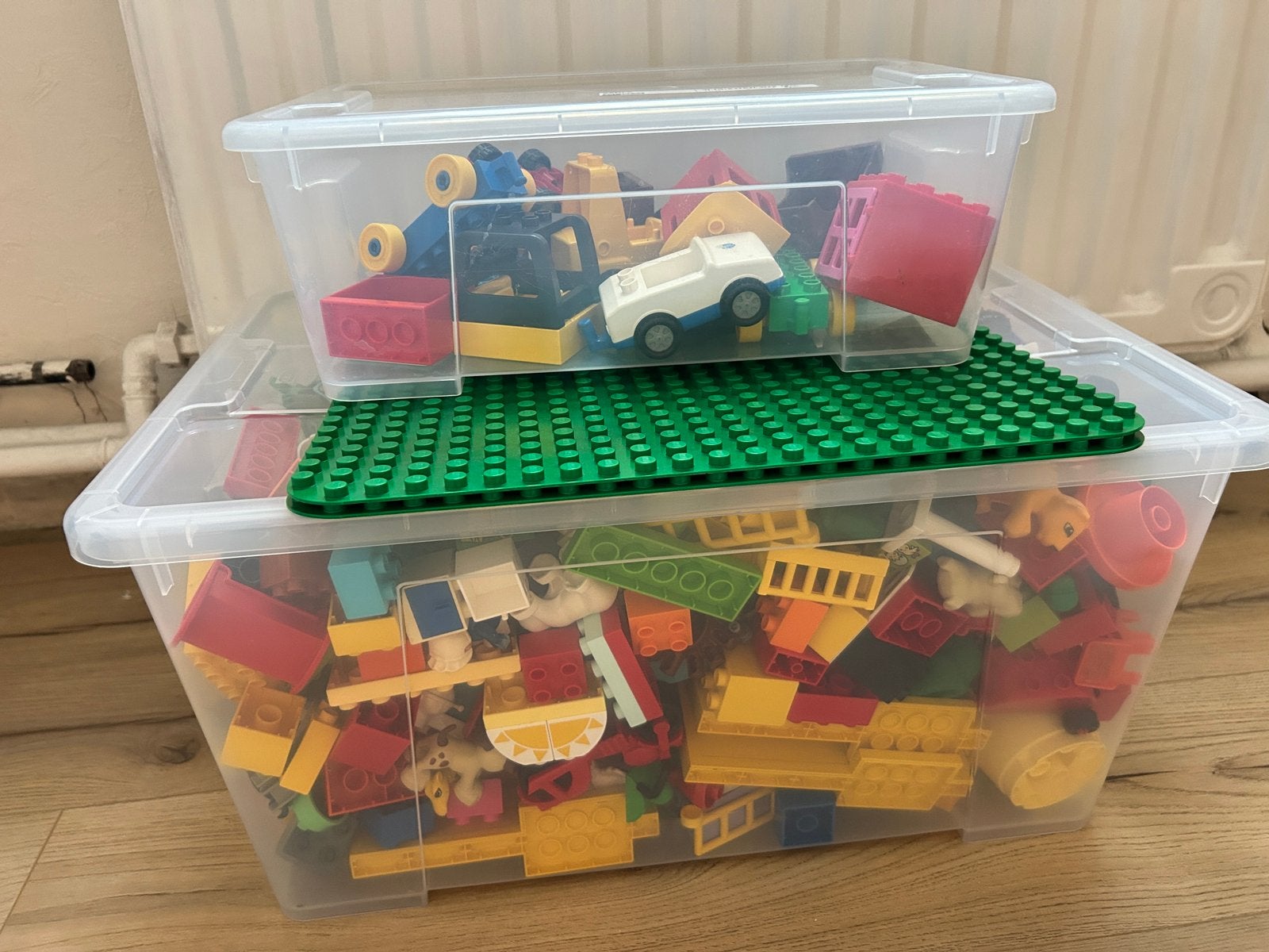 Groot Lot Duplo, Ophalen, Gebruikt, Overige merken