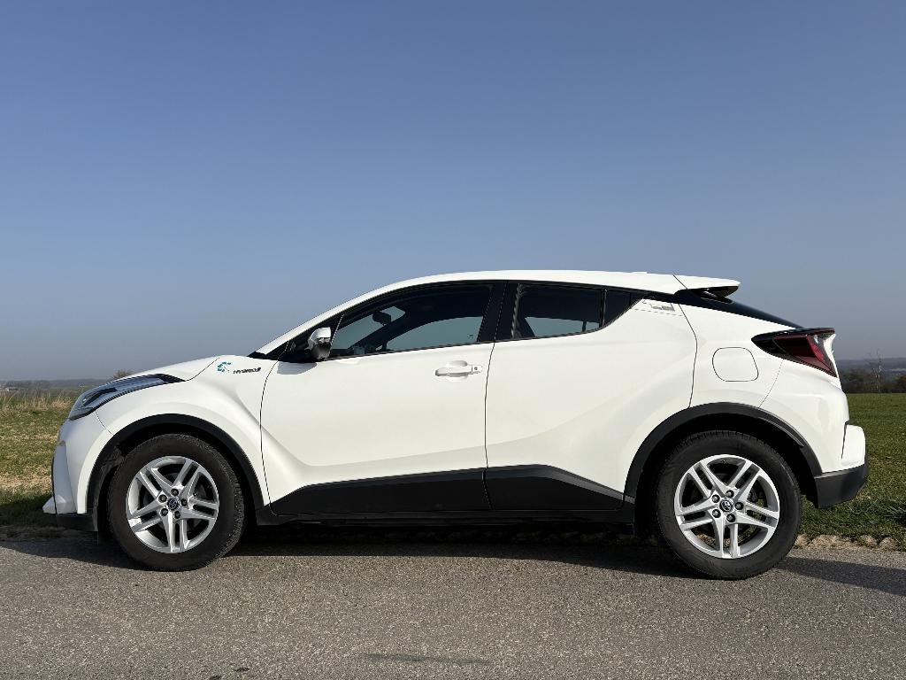 Toyota C-HR Hybrid 1.8i VVT-i C-Enter E-CVT LHD, Autos, Toyota, Bluetooth, Achat, 1503 kg, Euro 6