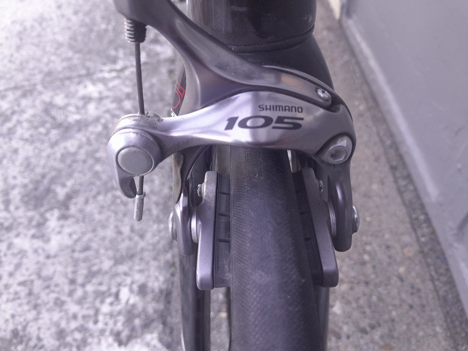 Sensa Romagna shimano 105, Fietsen en Brommers, 28 inch, Gebruikt, Aluminium, 49 tot 53 cm