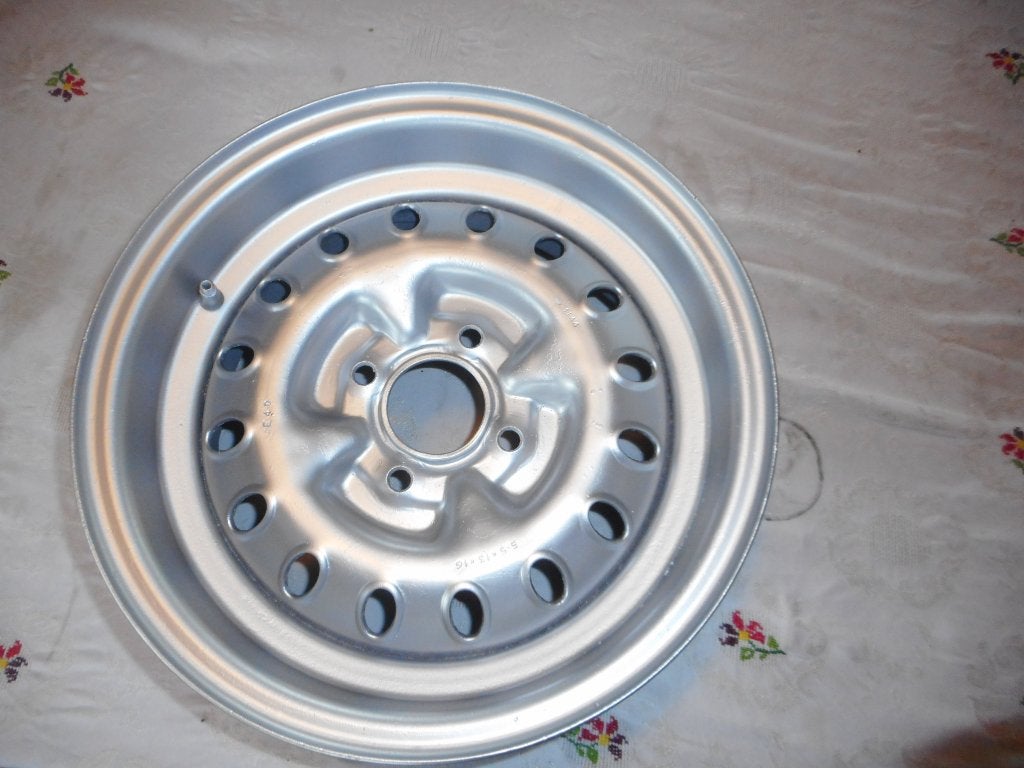 Triumph Spitfire 1300  jaren 70 Velg als nieuw, Enlèvement, Triumph