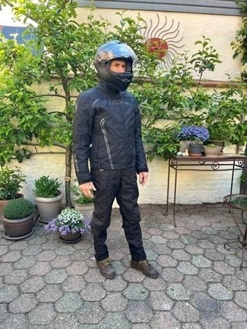 Heren motovest RICHA, Motoren, Ophalen, Jas | textiel, Heren, Richa