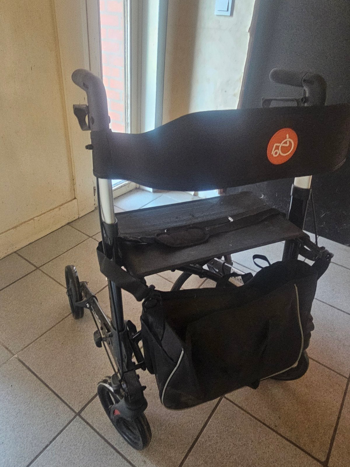 Rollator, Diversen, Rolstoelen, Ophalen