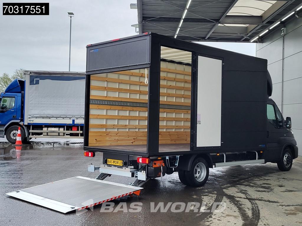 Iveco Daily 35C21 Coming Soon! BPM Vrij! 3.0L Automaat 1000K, Autos, Neuf, Euro 6, Entreprise, 210 ch