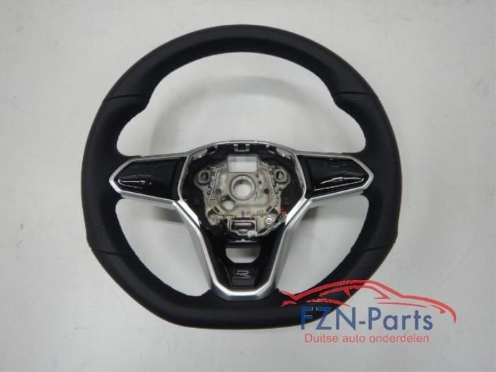 VW Golf 8 R-Line Stuur MF+F1 Touchscreen Knoppen ACC, Enlèvement ou Envoi, Utilisé