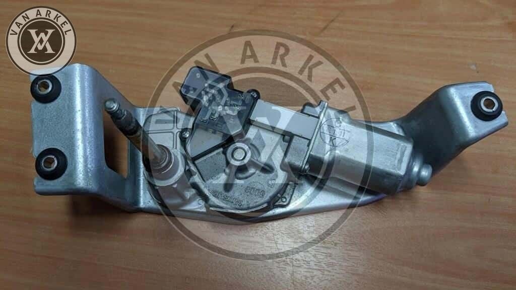 Bmw 1 Serie F20 F21 ( Facelift ) Wisser motor voor achterrui, -, Utilisé, -, Enlèvement ou Envoi