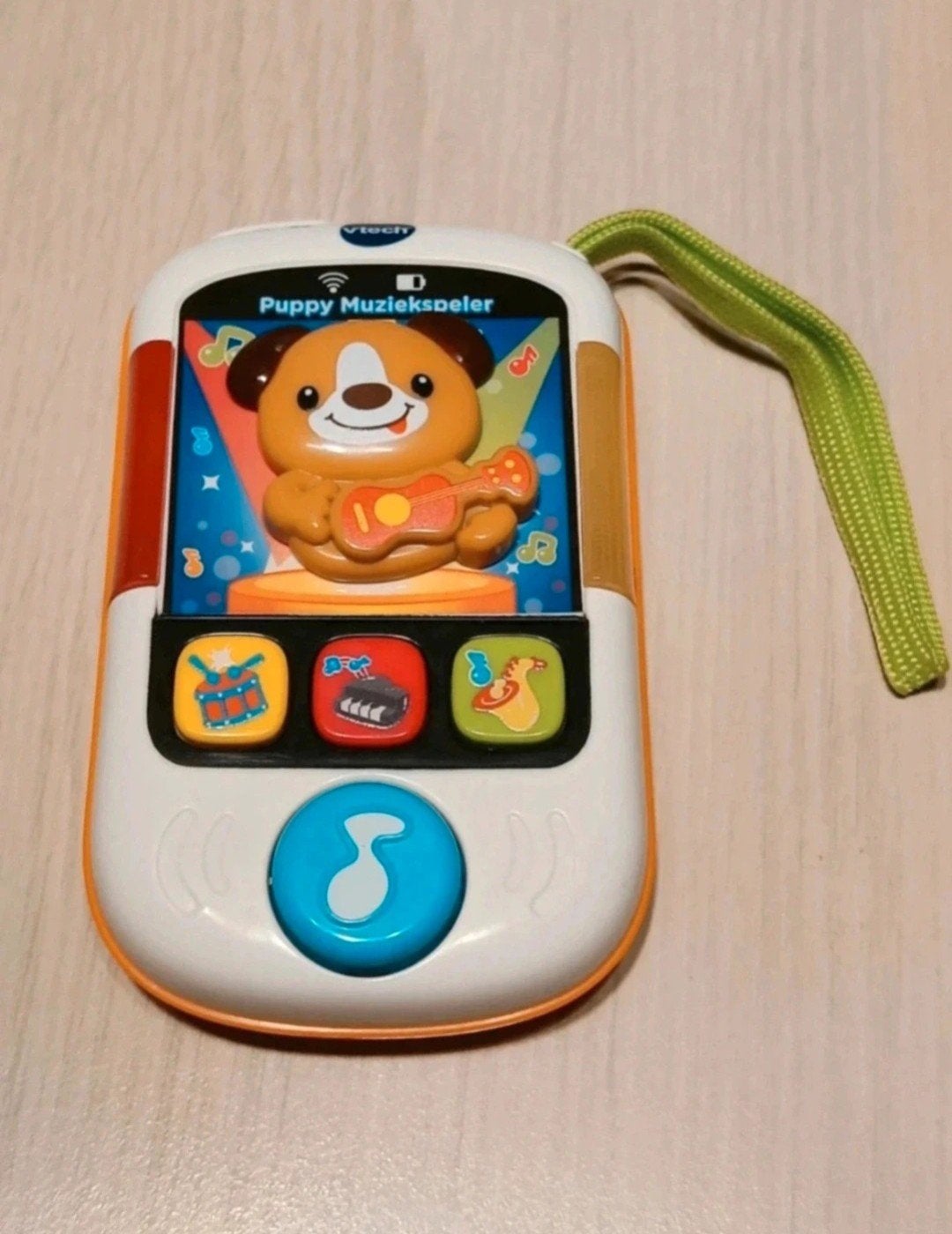Vtech puppy muziekspeler, Ophalen of Verzenden