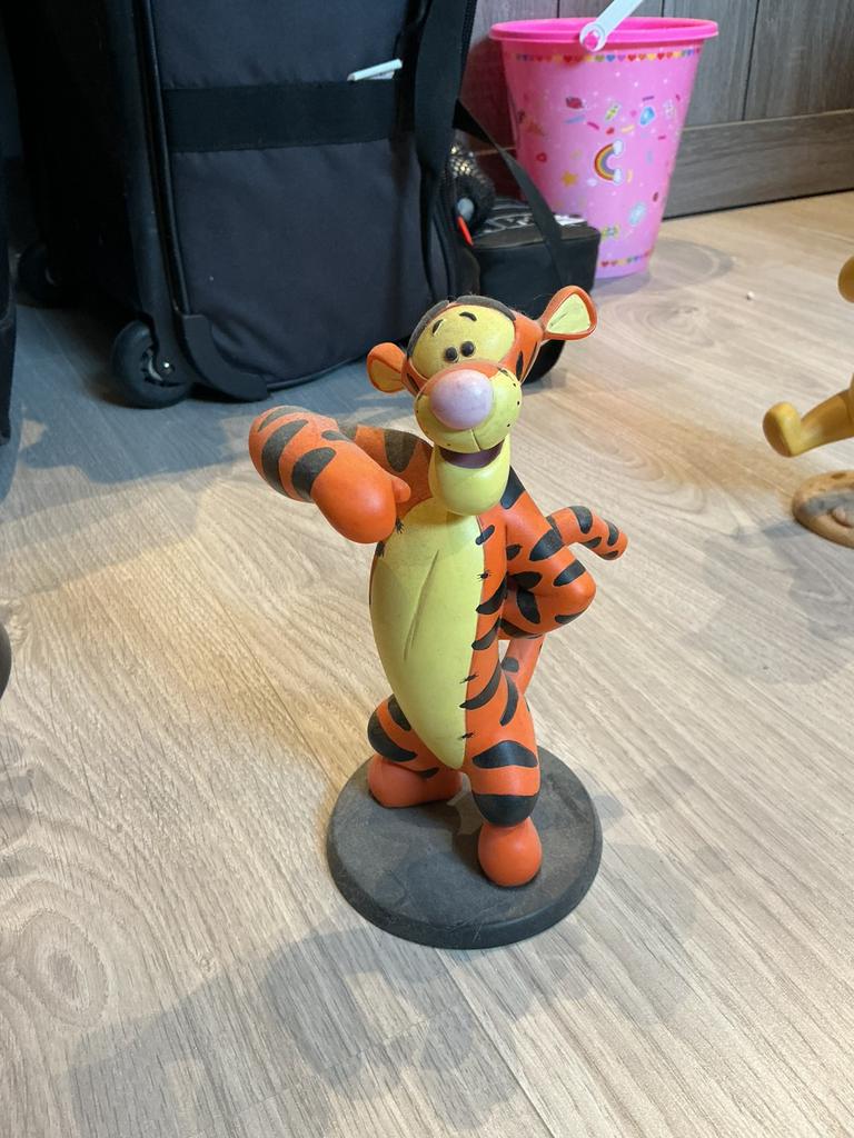 Statue disney winnie l’ourson, Collections, Enlèvement ou Envoi, Comme neuf