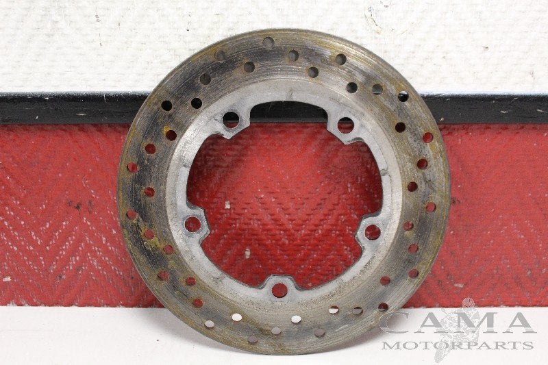 FREIN DISQUE ARRIÈRE MT 10 2016-2021 (MT10 RN458 B67), Dhr. S. di Majo, Utilisé, Info@cama-motorparts.nl, P.J. Troelstraweg 8 8
3144 CX  MAASSLUIS, NL