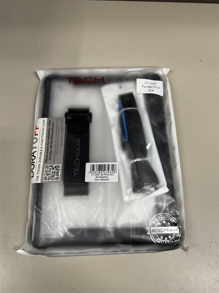 Tablet hoes voor microsoft surface pro 8 blk, Telecommunicatie, Mobiele telefoons | Hoesjes en Screenprotectors | Overige merken