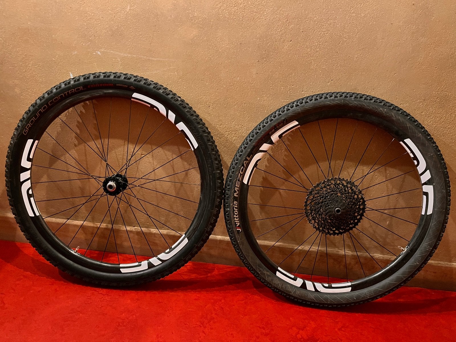 Mtb parts enve, sram xx1, s-works,…, Fietsen en Brommers, Wiel, Gebruikt, Ophalen of Verzenden, Mountainbike