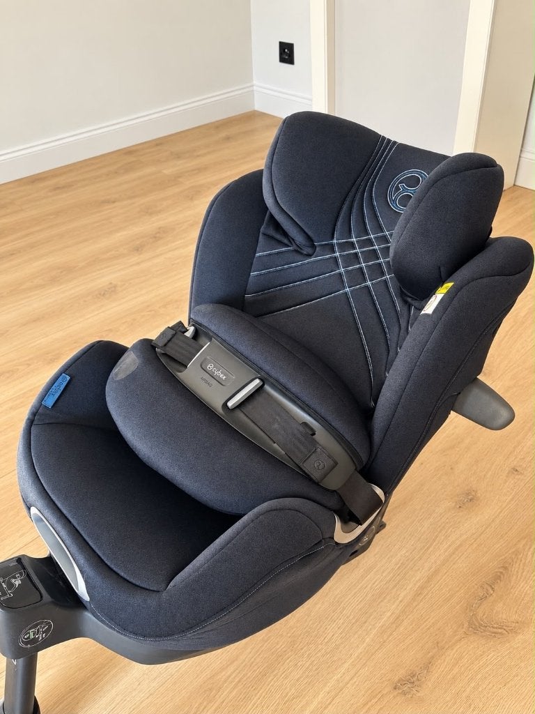 Autostoel Cybex Anoris T I-Size, Kinderen en Baby's, Verstelbare rugleuning, Zo goed als nieuw, Isofix, Ophalen