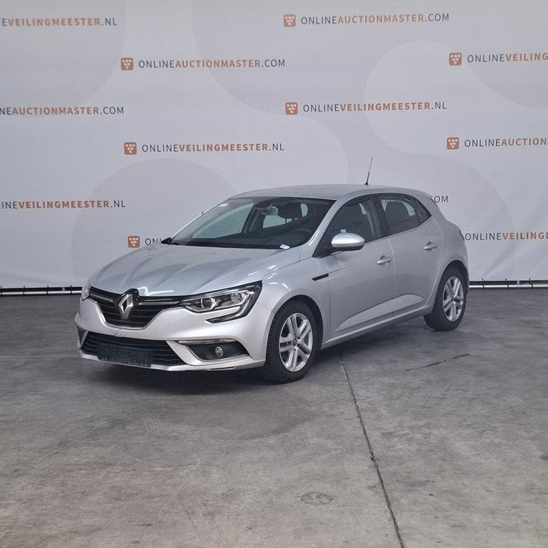 Personenauto, Renault, Mégane 1.5 Blue dCi, 2019, Autos, Neuf, Achat, Entreprise, Autres carburants