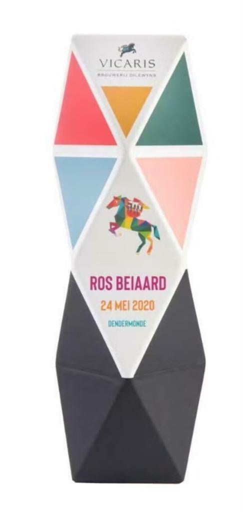 Corona-editie Ros Beiaard 2020, Collections, Marques de bière, Enlèvement