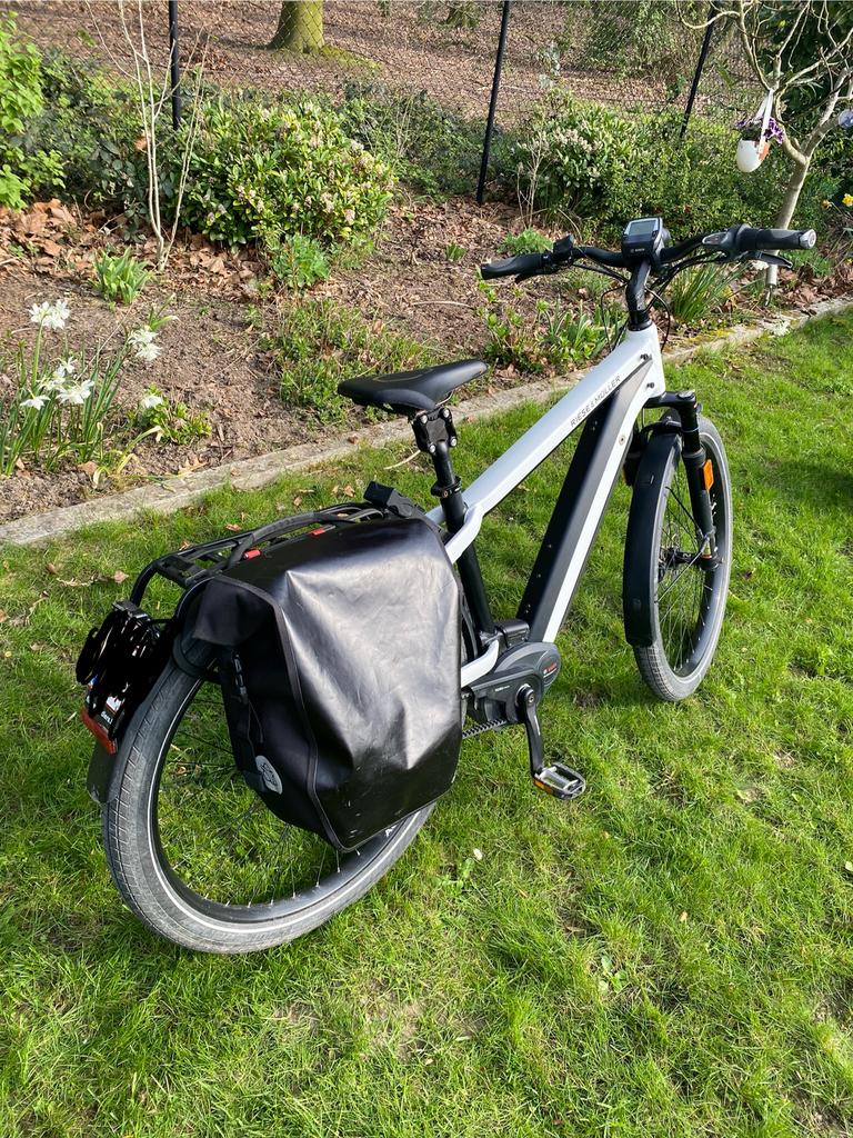 Riese & Müller speedpedelec (technisch probleem), Fietsen en Brommers, Elektrische fietsen, Gebruikt, Riese & Müller, 51 tot 55 cm