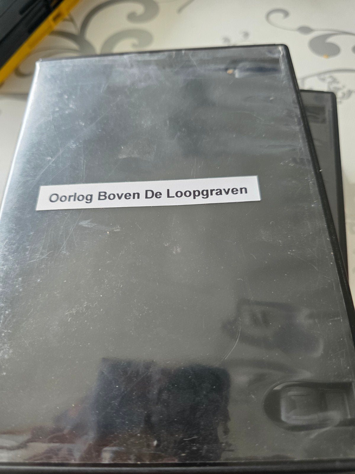 oorlog boven de loopgraven, CD & DVD, Enlèvement ou Envoi, Utilisé
