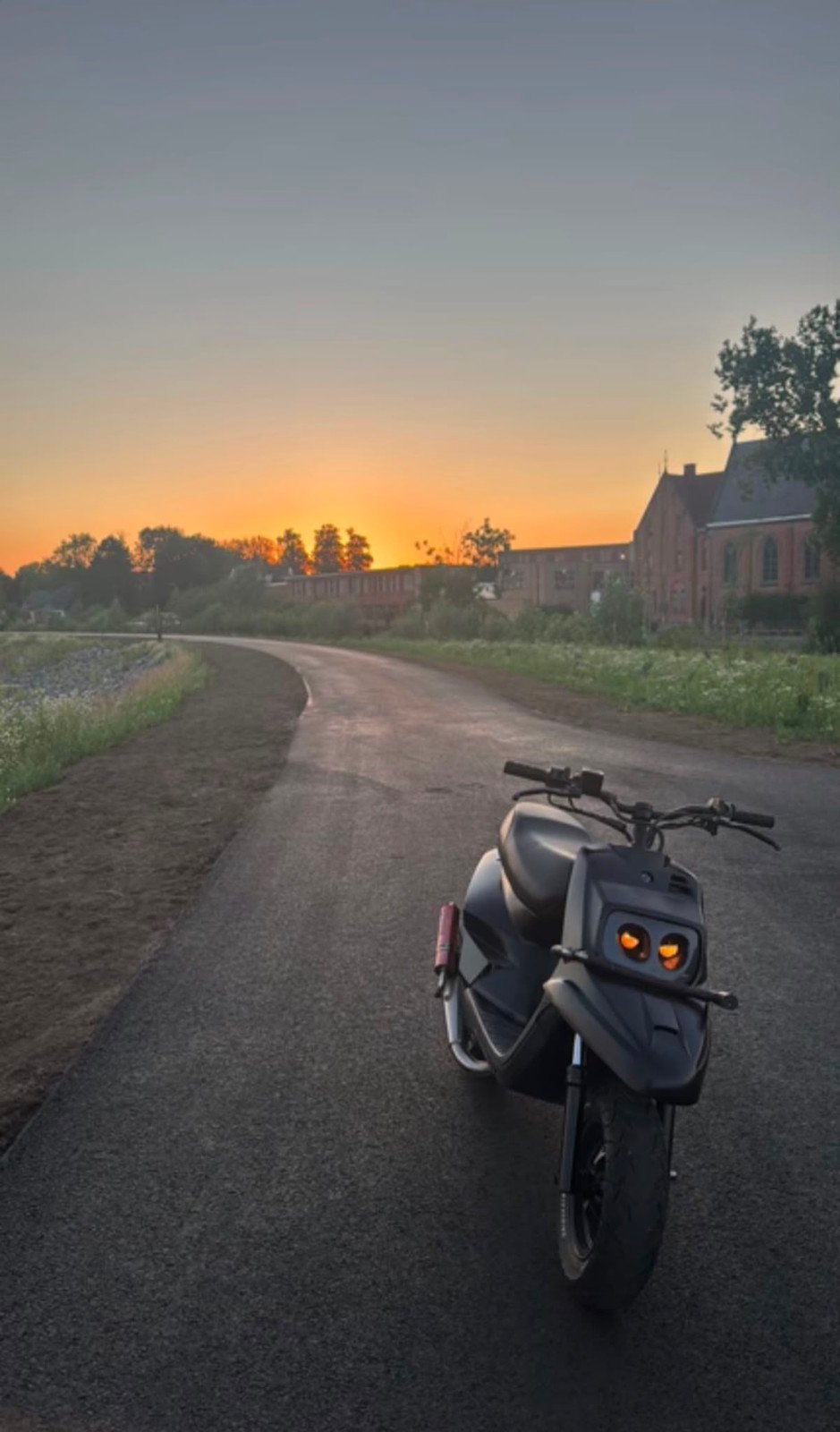booster a klasse, Ophalen, Tweetakt, Overige modellen, Klasse A (25 km/u)