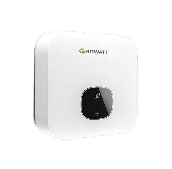 Nieuwe Growatt MIN 3000TL-XH – hybride omvormer 3 kW, Doe-het-zelf en Bouw, Ophalen, Nieuw
