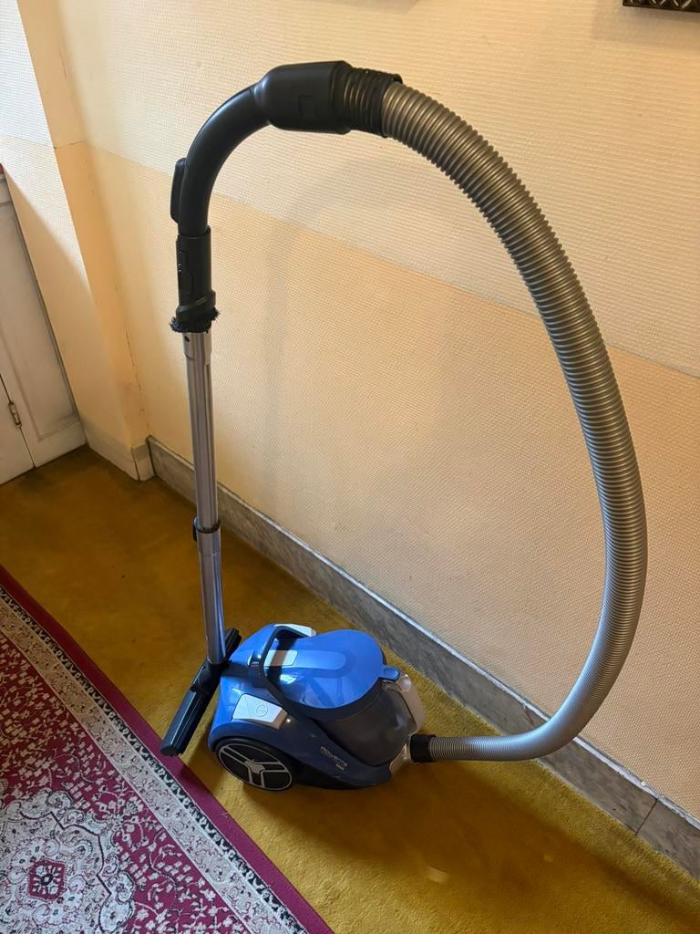 Rowenta stofzuiger zonder zak, Ophalen, Gebruikt, Stofzuiger