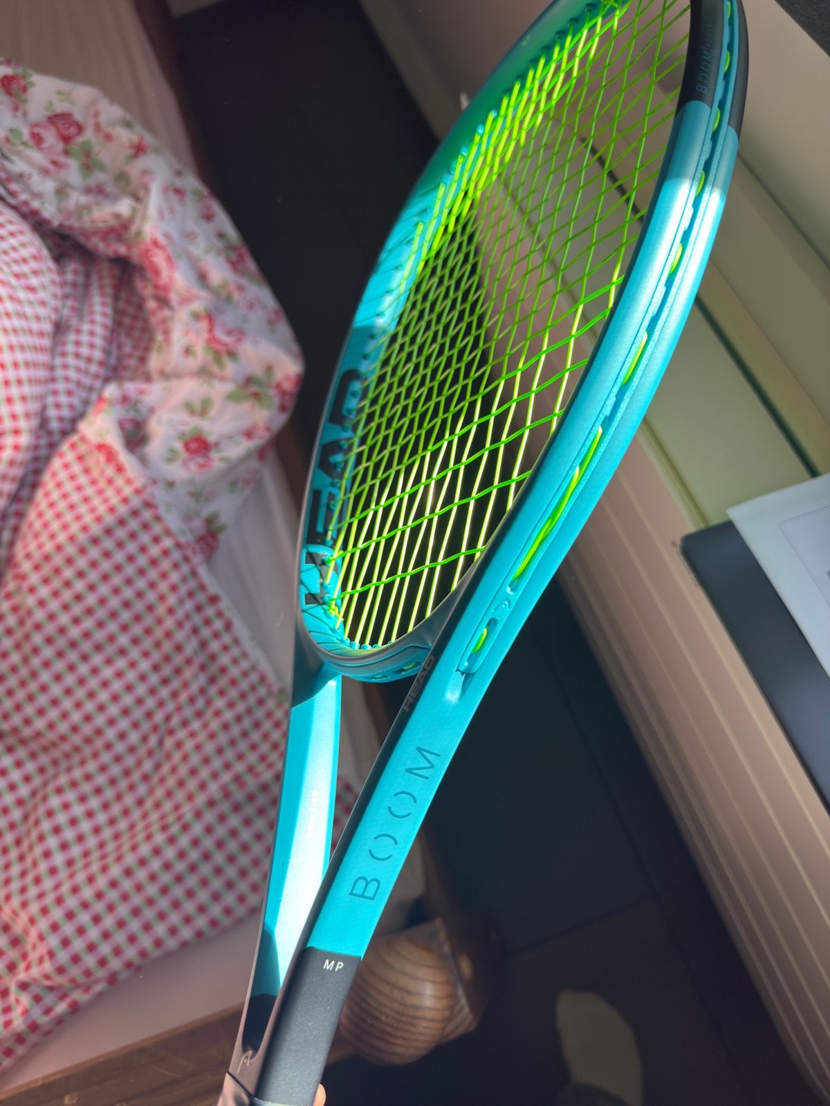 2x HEAD boom mp 2026 tennis rackets, Sport en Fitness, L2, Nieuw, Ophalen of Verzenden, Head
