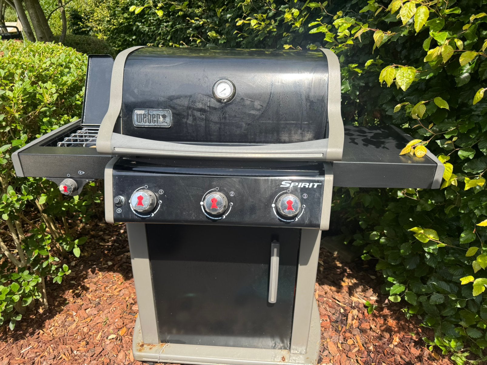 Weber, Jardin & Terrasse, Barbecues à gaz, Enlèvement, Utilisé