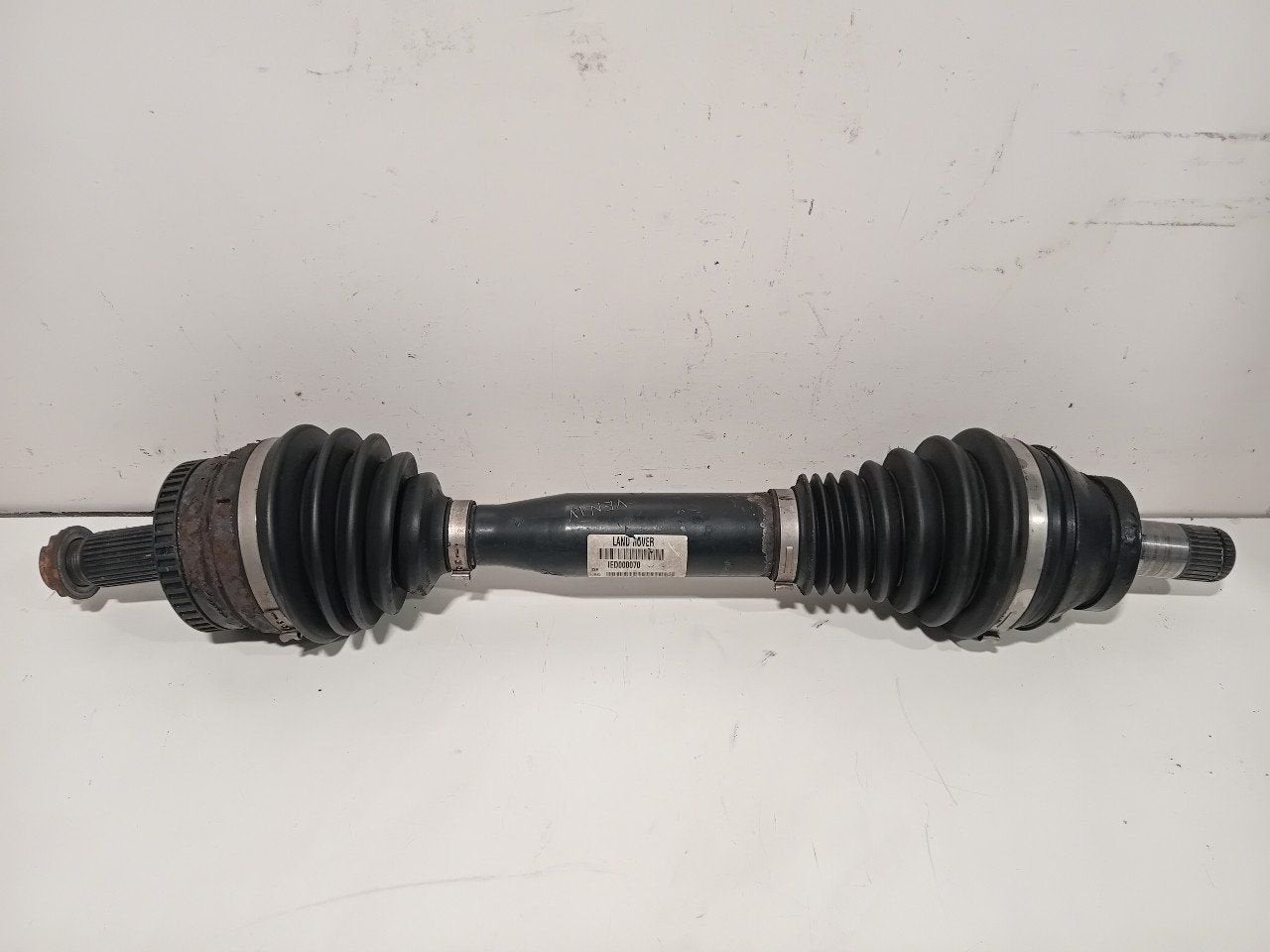Aandrijfas links voor Land Rover Range Rover, Onderdelen@venauto.nl, Van der Ven Autorecycling B.V., Land Rover, Ettenseweg 76, 4706 PB Roosendaal, The Netherlands