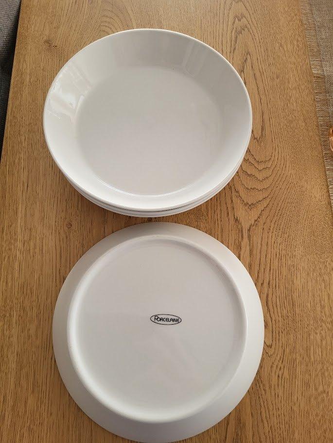 Ronde soepborden Porcelaine, Enlèvement, Utilisé, Porcelaine, Assiettes(s)