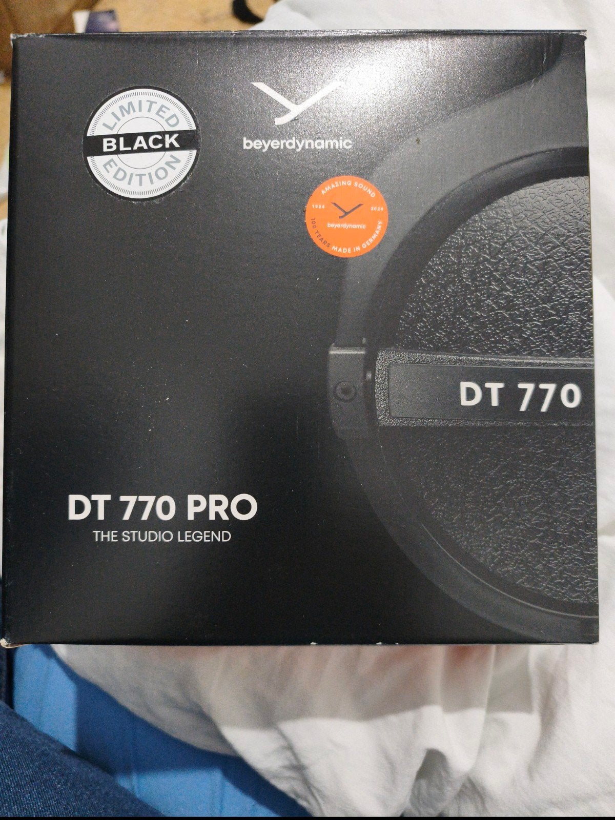 casque audio DT 770 nouveau, Enlèvement ou Envoi, Neuf