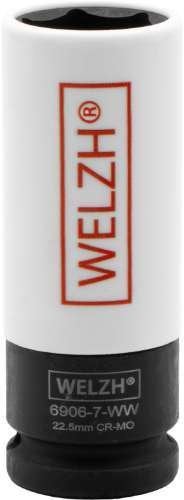 Welzh 6906-7-WW flip wielmoerdop 22,5 mm, Auto diversen, Ophalen, Nieuw