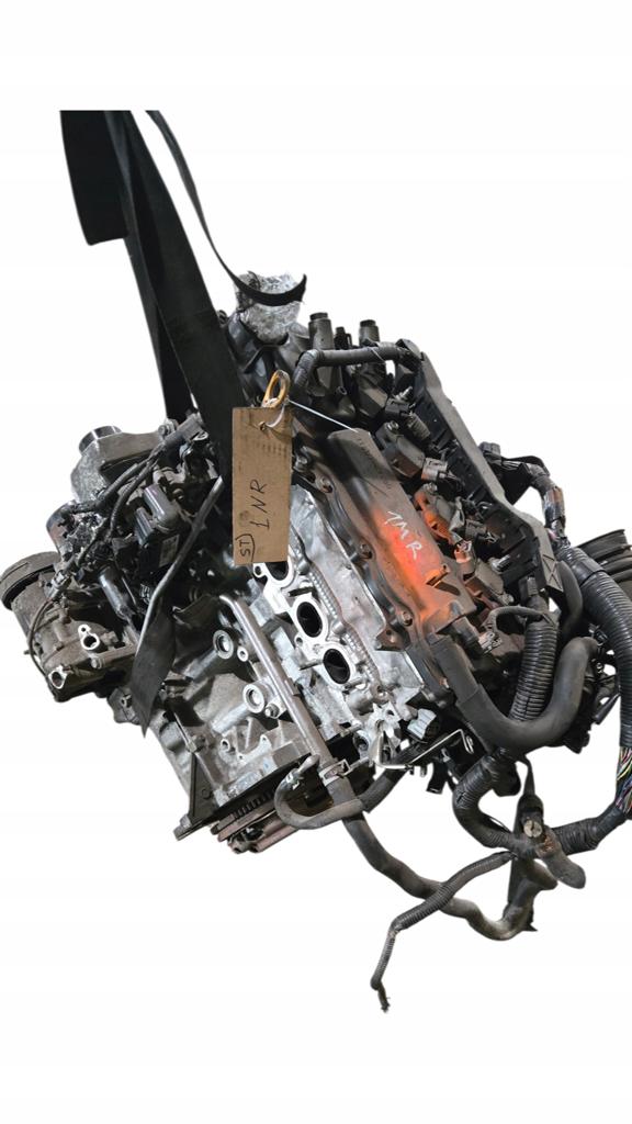Moteur 1NRFE Complet YARIS AURIS COROLLA VERSO TOYOTA URBAN, Verzenden, Gebruikt, Overige automerken