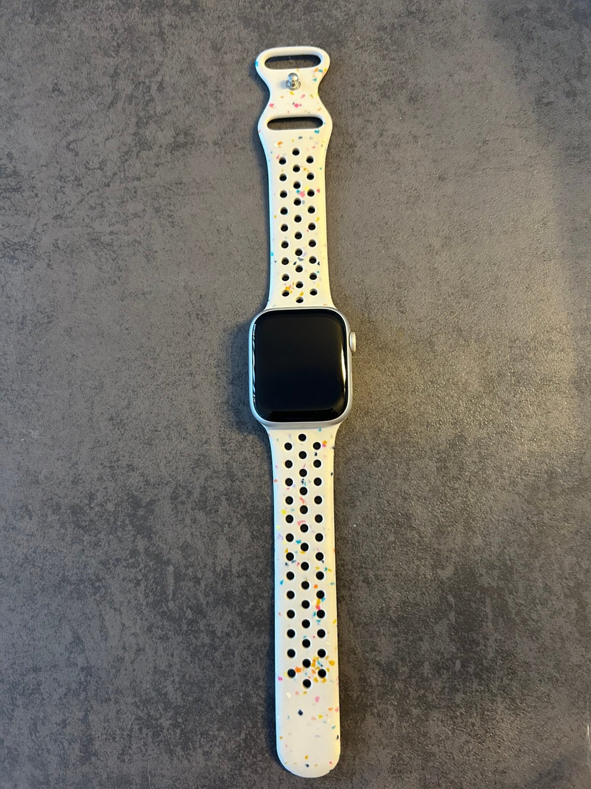 Apple Watch serie 9, Handtassen en Accessoires, Smartwatches, Ophalen of Verzenden, Gebruikt, IOS