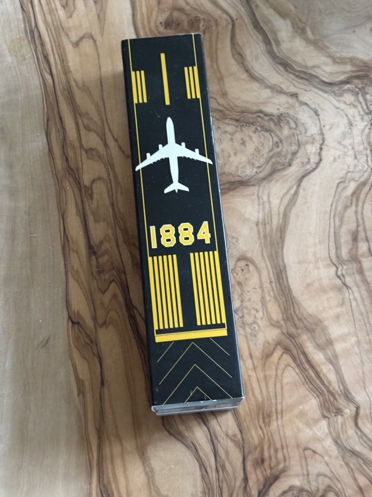 Stylo BIC Breitling - Édition Vintage années 80 - État Neuf, Met doosje, Zo goed als nieuw, Vulpen, Ophalen