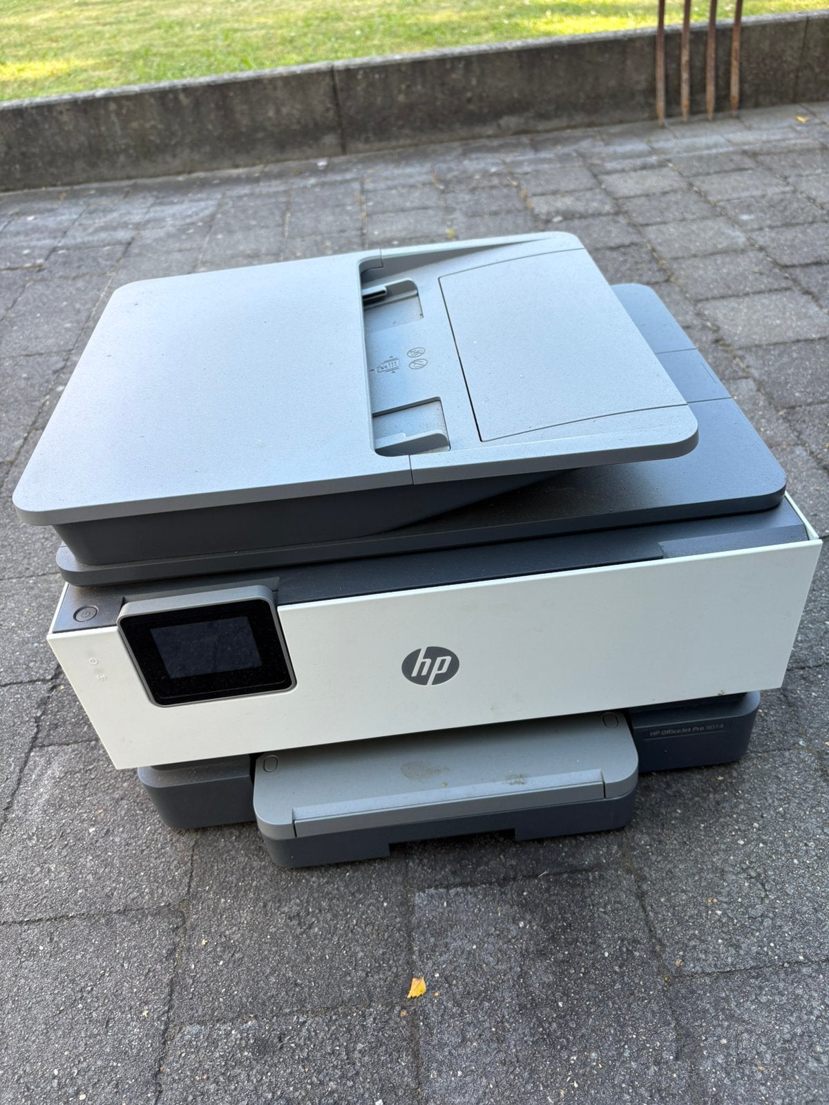 Printer hp, Ophalen, Zo goed als nieuw, Printer
