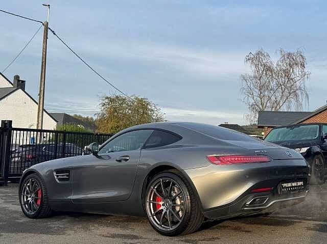 Mercedes-Benz AMG GT S 4.0 V8 BiTurbo / VAT / 1ST OWNER /, Autos, Achat, 3982 cm³, Entreprise, 2 places