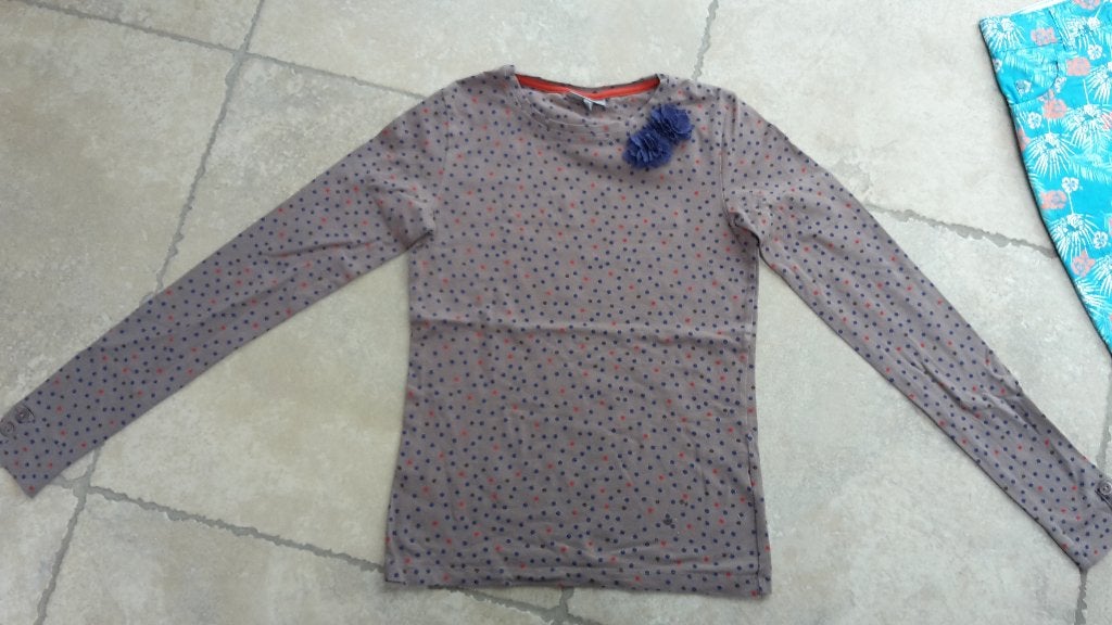Merk JBC: trui mt 170 (zie foto's), Kinderen en Baby's, Gebruikt, Meisje, JBC, Ophalen of Verzenden