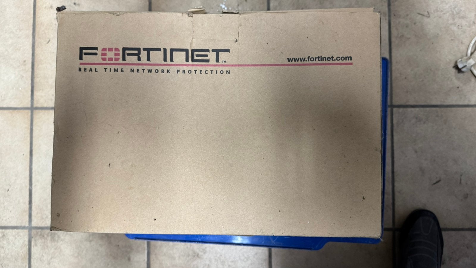Fortinet FortiGate 60B-firewall, Ophalen, Zo goed als nieuw, Router